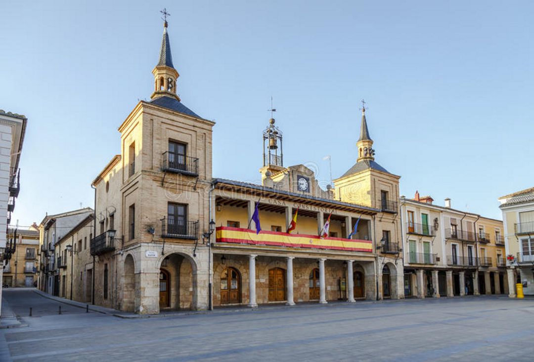 Ayuntamiento de El Burgo de Osma Ayuntamiento de El Burgo de Osma