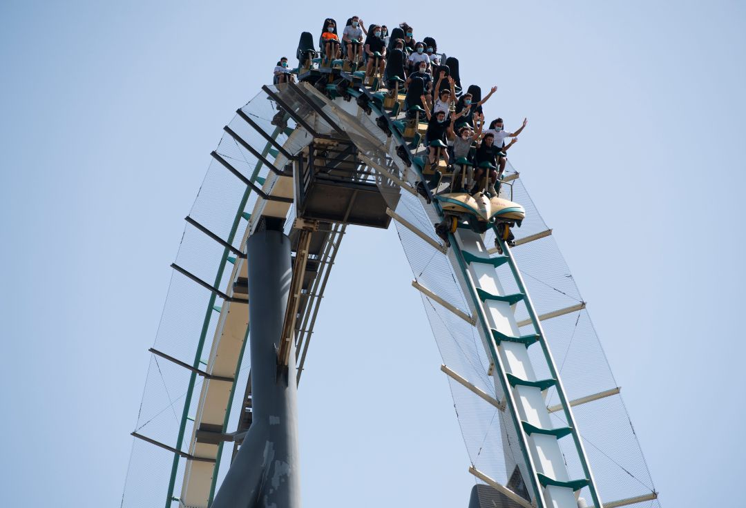 La nueva atracción de PortAventura es gastronómica y promete revolucionar el concepto de parque temático. La nueva atracción de PortAventura es gastronómica y promete revolucionar el concepto de parque temático.