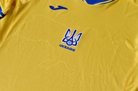 Camiseta Selección de ucrania Camiseta Selección de ucrania