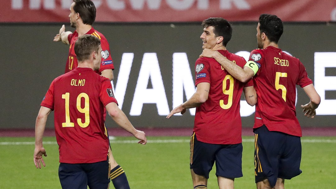 La Selección será vacunada este viernes con diferentes vacunas en función de la situación de cada miembro