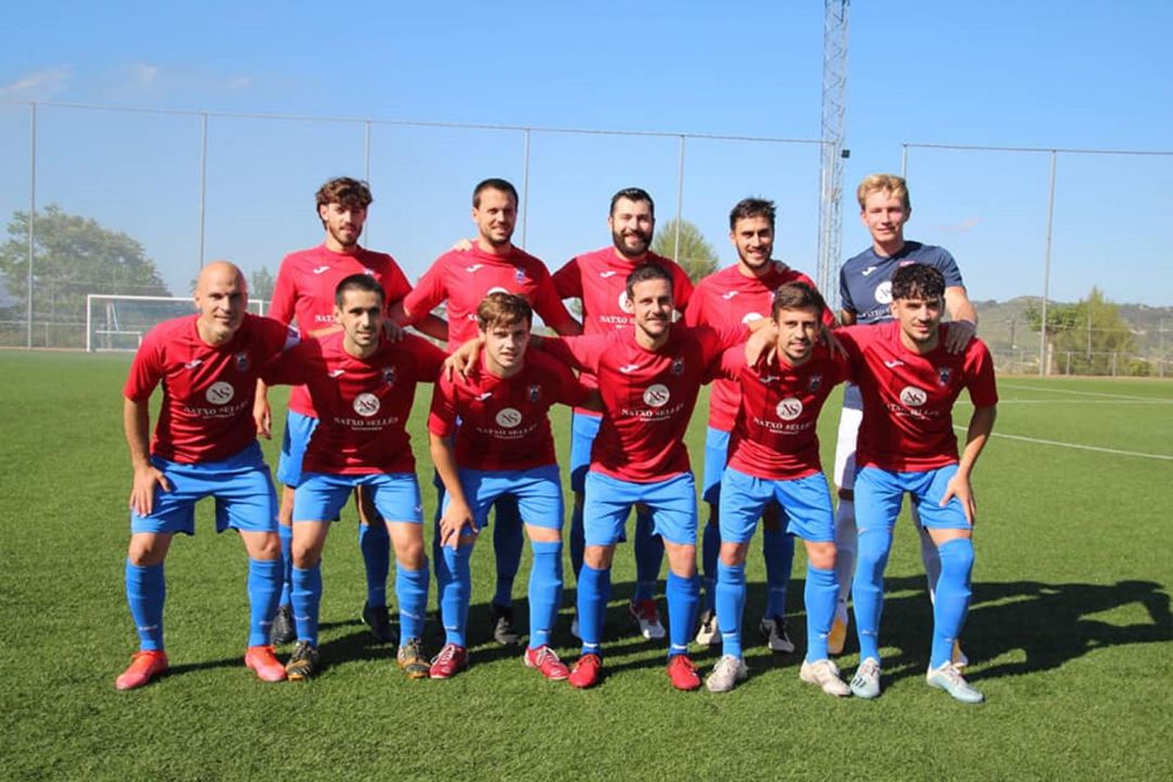 El Contestano a un paso del ascenso a Preferente El Contestano a un paso del ascenso a Preferente