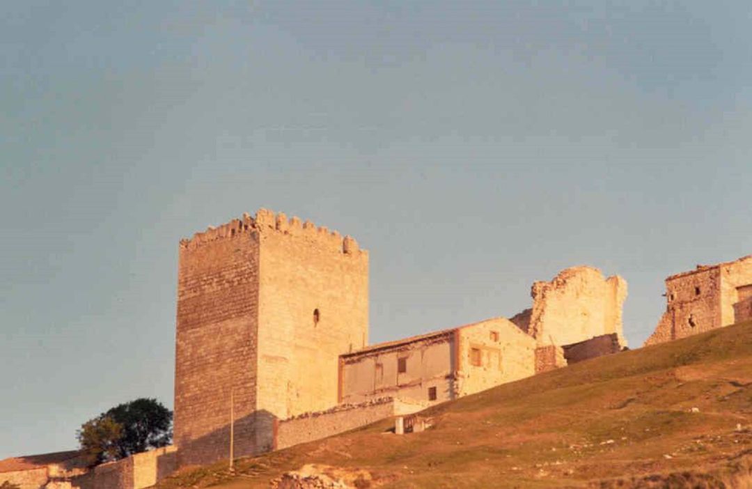 Castillo de Haza Castillo de Haza