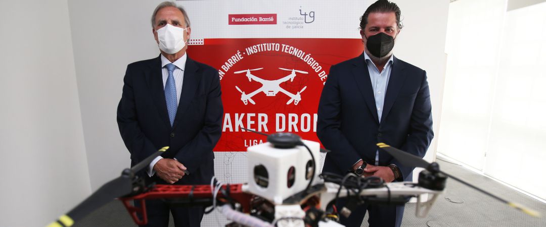 Liga Maker Drone Liga Maker Drone