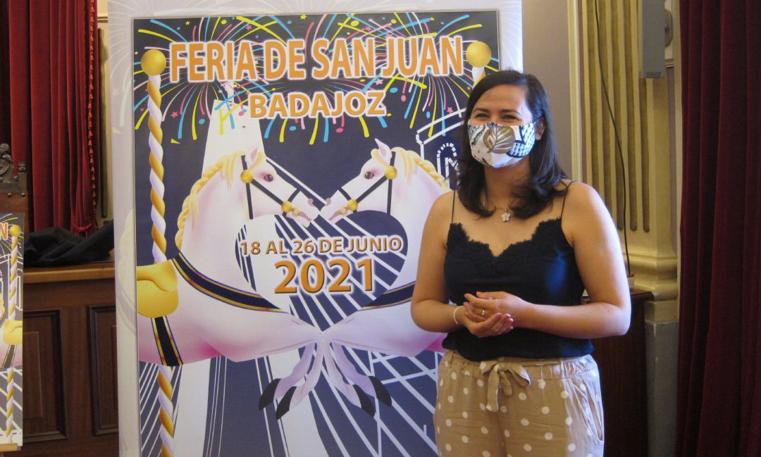 Presentación de la feria de SAn Juan de Badajoz Presentación de la feria de SAn Juan de Badajoz