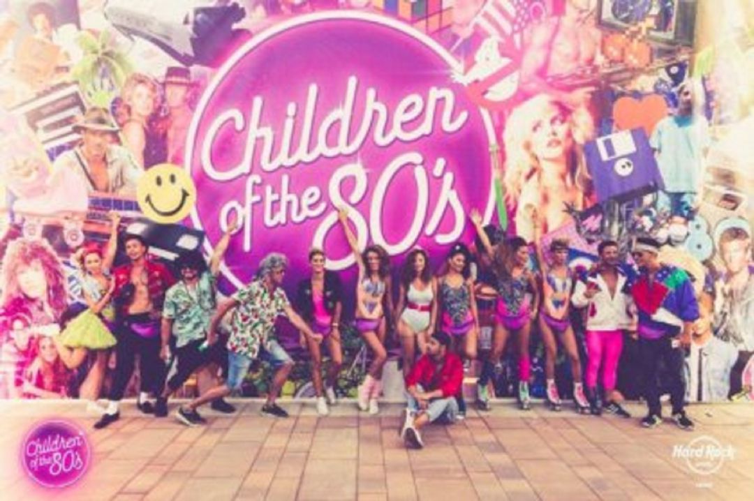 Fiesta "Children of the 80's" Fiesta "Children of the 80's"