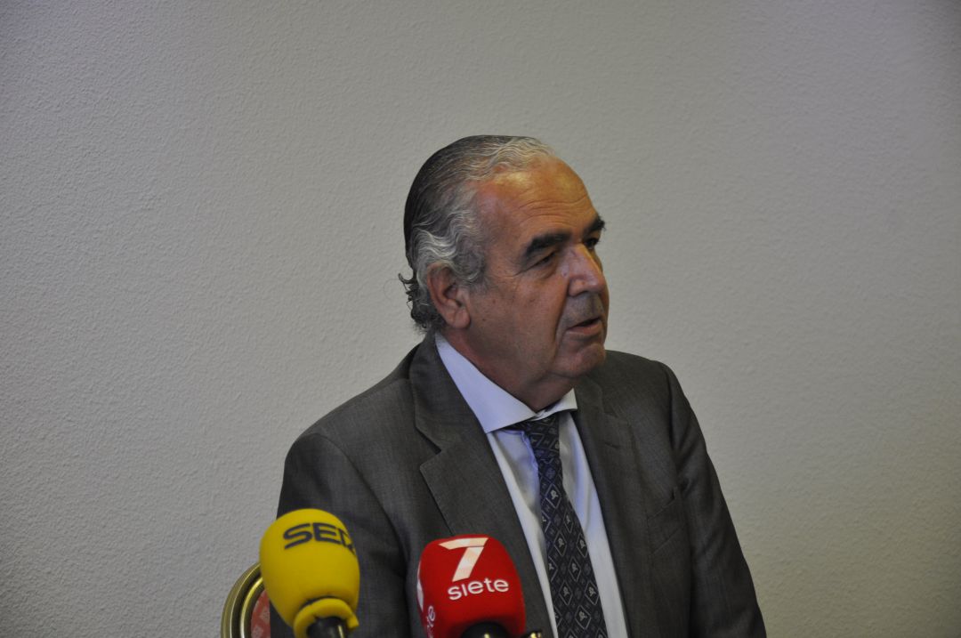Ignacio de la Calle ya es el presiente del Xerez DFC Ignacio de la Calle ya es el presiente del Xerez DFC