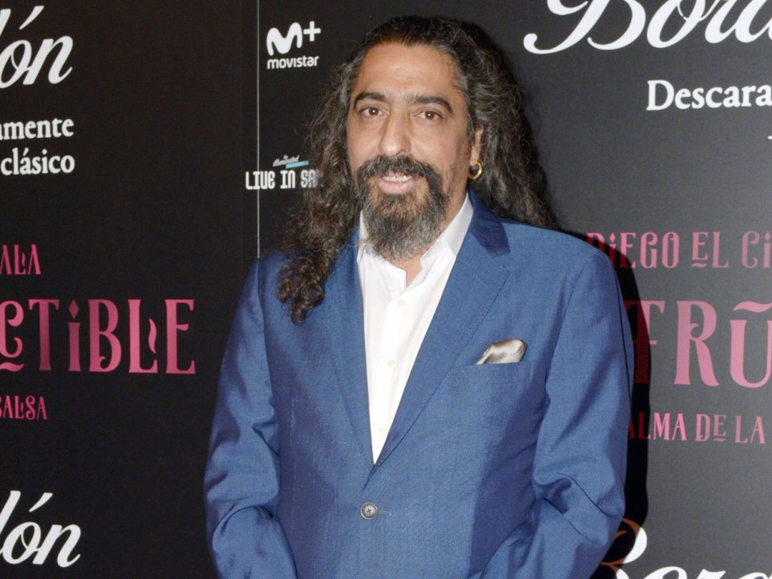 Diego "El Cigala" Diego "El Cigala"