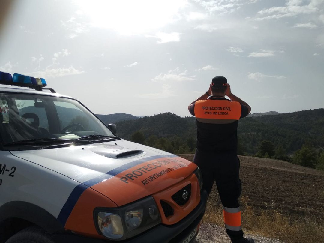 Lorca incrementa la vigilancia forestal en los meses de verano. Lorca incrementa la vigilancia forestal en los meses de verano.