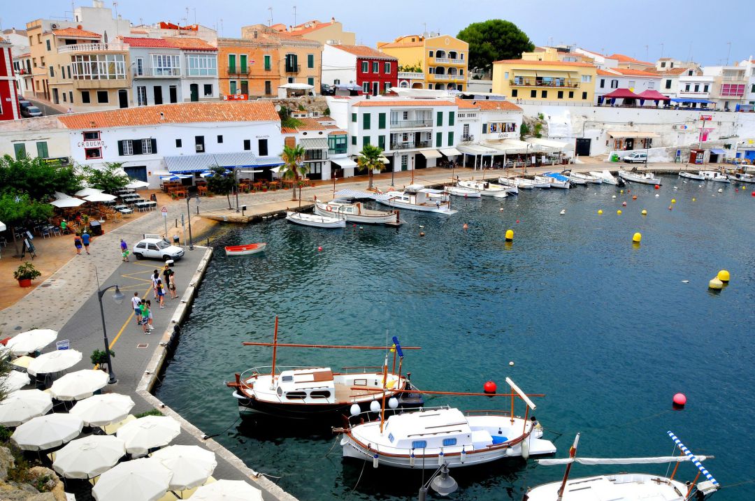 Menorca té un gran poder d'atracció malgrat la pandèmia. Menorca té un gran poder d'atracció malgrat la pandèmia.