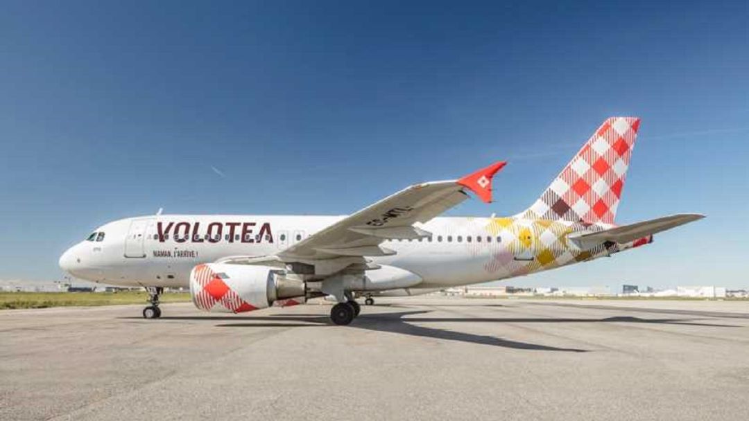 Volotea abrirá nuevas líneas de avión desde Murcia hasta Bilbao y Santander Volotea abrirá nuevas líneas de avión desde Murcia hasta Bilbao y Santander