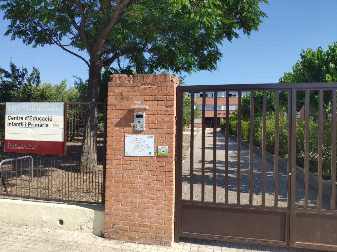 CEIP Martínez Valls CEIP Martínez Valls