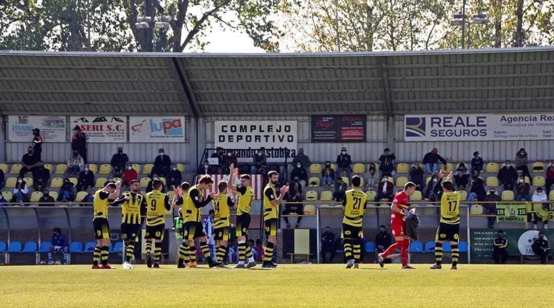 El CD Cayón competirá en Segunda RFEF la temporada 21-22 El CD Cayón competirá en Segunda RFEF la temporada 21-22