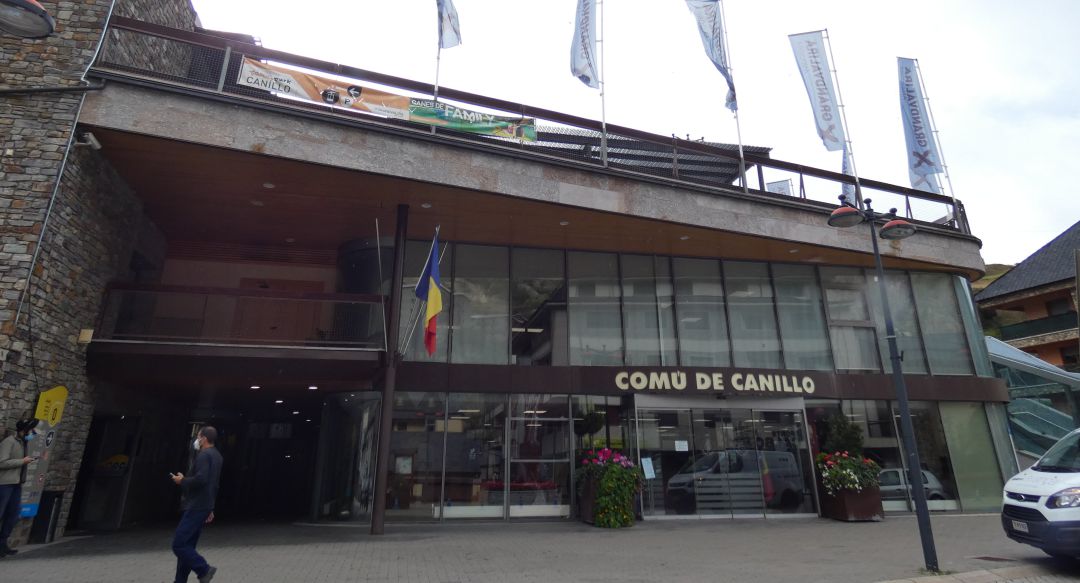 Canillo tanca el 2020 amb un superàvit de set milions d'euros Canillo tanca el 2020 amb un superàvit de set milions d'euros