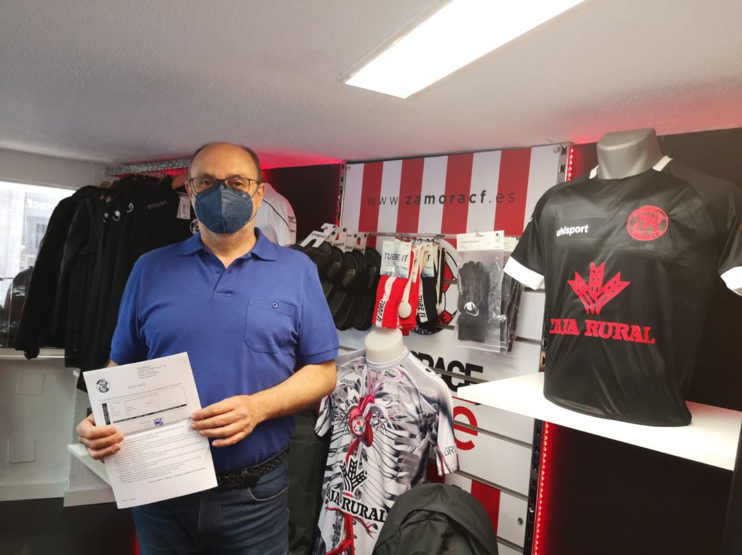 El abonado que hace el 500 en renovaciones El abonado que hace el 500 en renovaciones