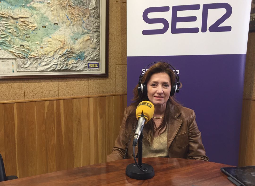 Cristina Fuentes, concejala de Ciudadanos en el Ayuntamiento de Cuenca Cristina Fuentes, concejala de Ciudadanos en el Ayuntamiento de Cuenca