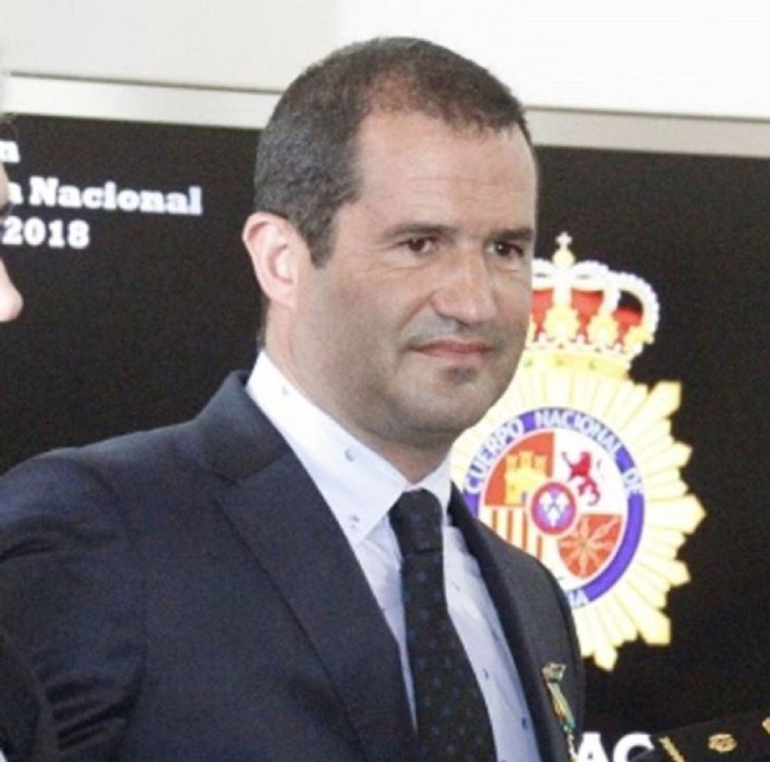 El juez Ricardo Fiestras. El juez Ricardo Fiestras.