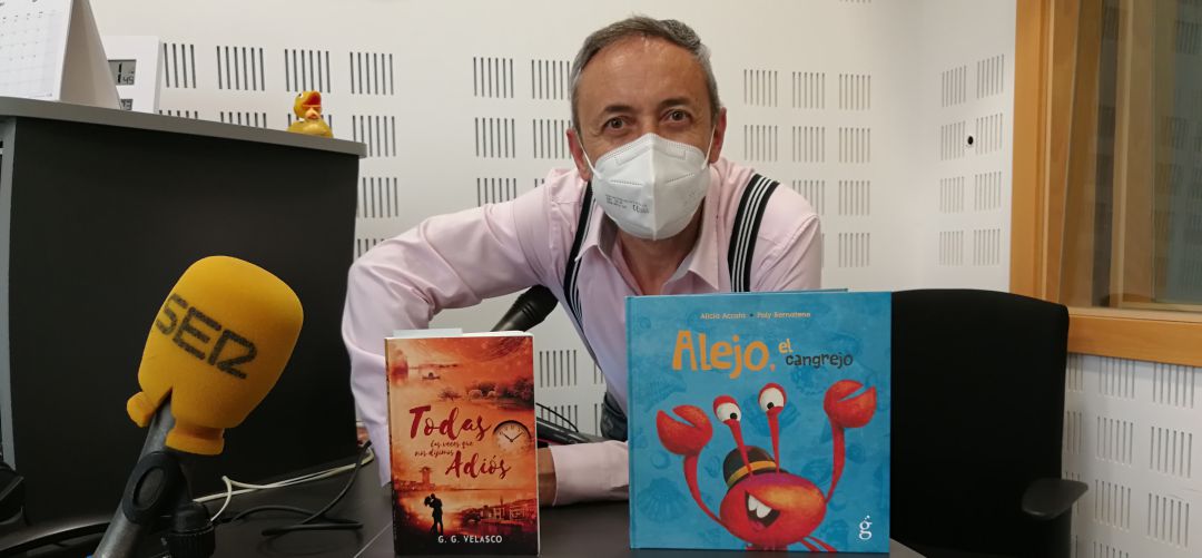 'Todas las veces que nos dijimos adios' y 'Alejo el cangrejo' son nuestras recomendaciones 'Todas las veces que nos dijimos adios' y 'Alejo el cangrejo' son nuestras recomendaciones