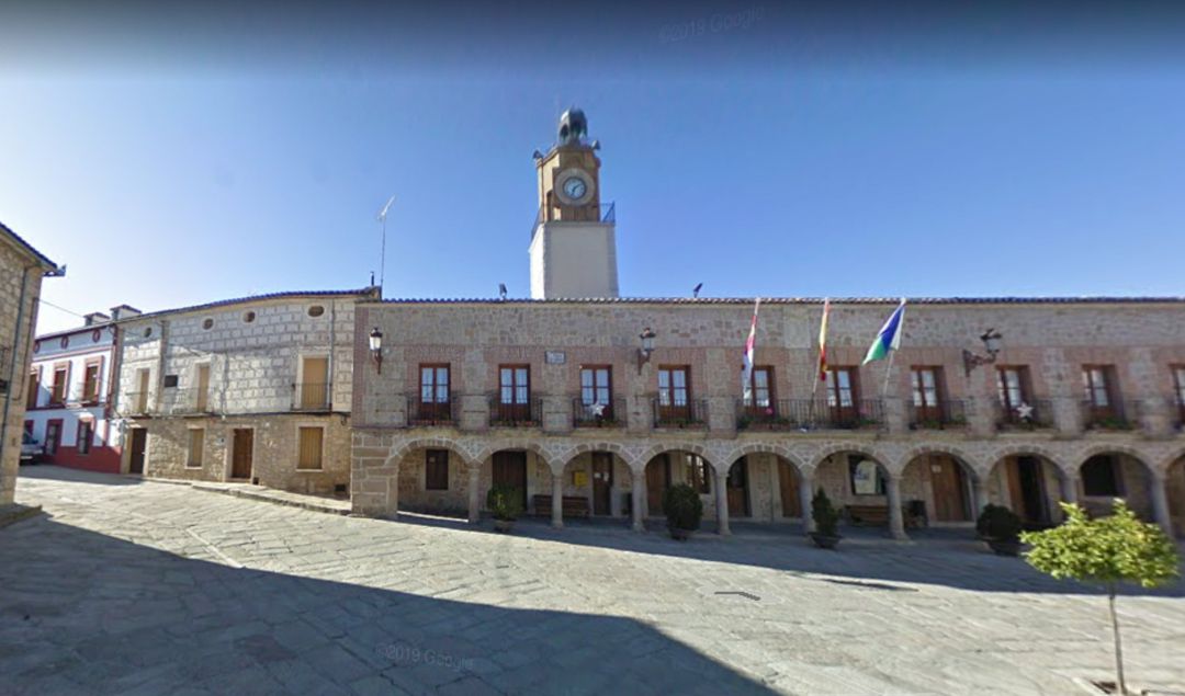 Ayuntamiento de Valdeverdeja
Ayuntamiento de Valdeverdeja