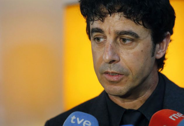 El fotoperiodista Emilio Morenatti fue miembro del jurado del Premio Princesa de Asturias de Comunicación y Humanidades 2016. El fotoperiodista Emilio Morenatti fue miembro del jurado del Premio Princesa de Asturias de Comunicación y Humanidades 2016.