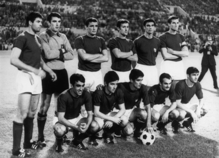 Selección de Italia 1968 Selección de Italia 1968