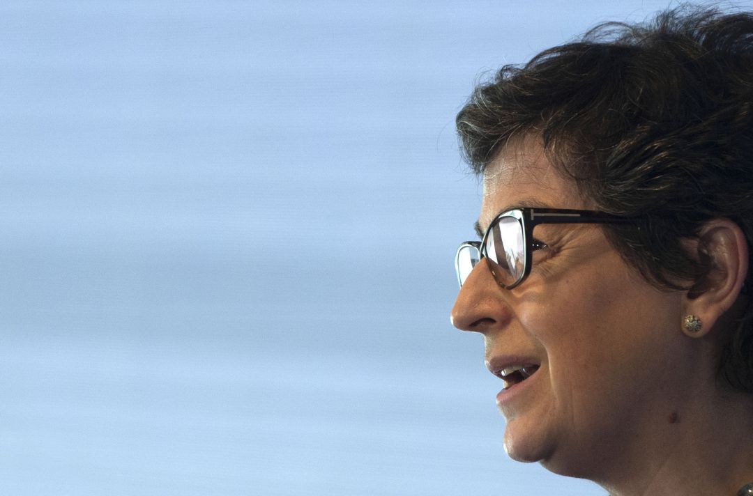 La ministra de Asuntos Exteriores, Unión Europea y Cooperación, Arancha González Laya. La ministra de Asuntos Exteriores, Unión Europea y Cooperación, Arancha González Laya.