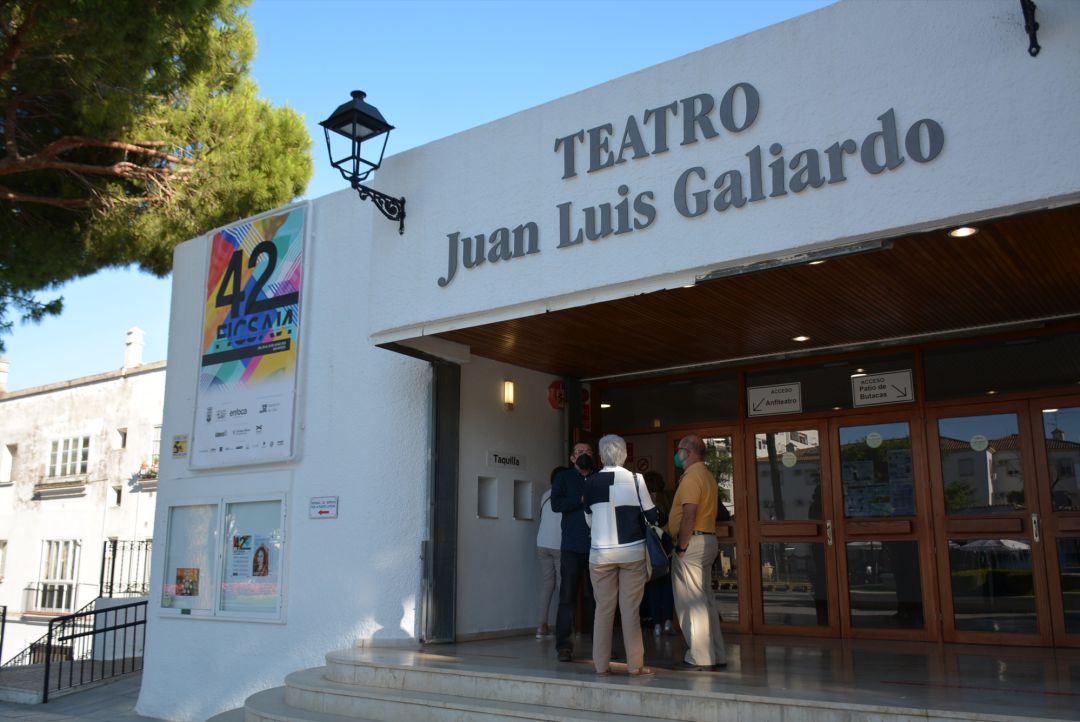 Festival de Cortometrajes San Roque. Festival de Cortometrajes San Roque.