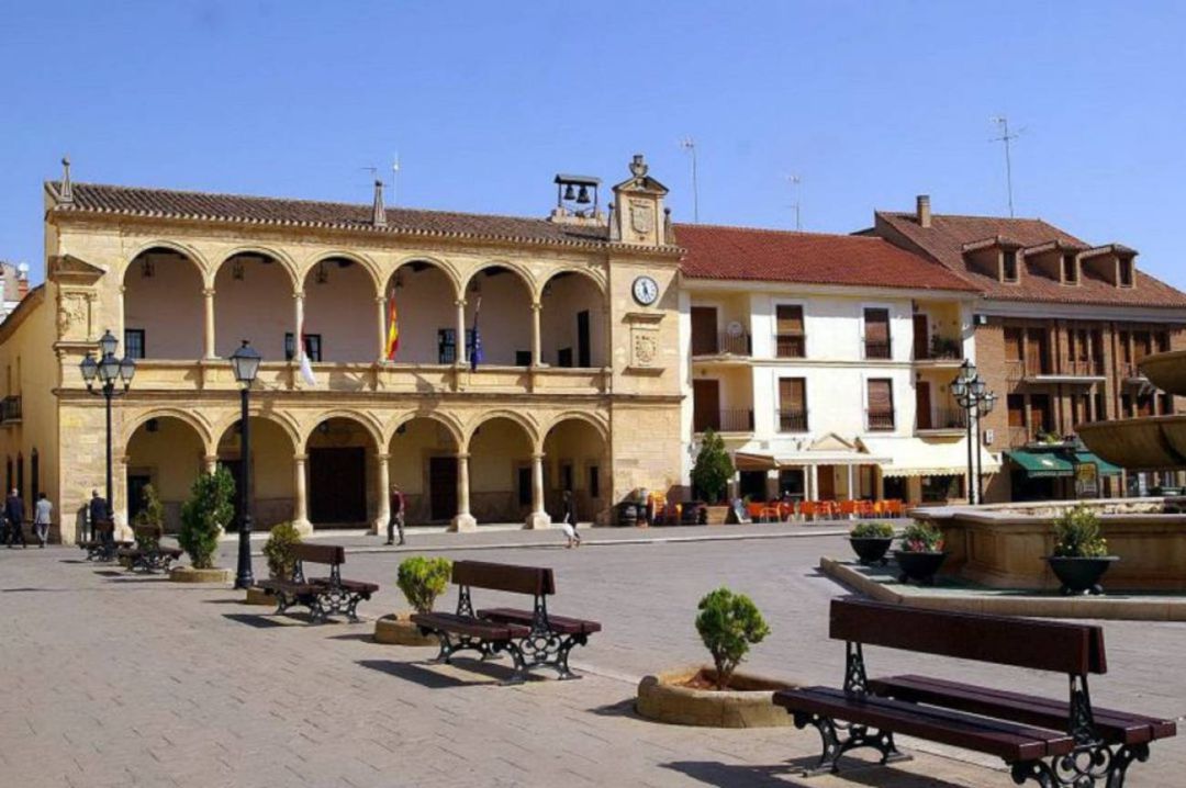 Ayuntamiento de Villarrobledo Ayuntamiento de Villarrobledo