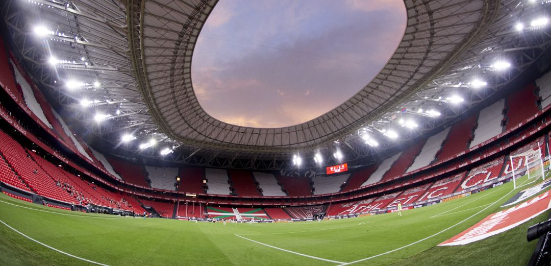 Las Instituciones vascas han negociado con la UEFA y preparaban una demanda por incumplimiento unilateral del contrato que les unía con la UEFA Las Instituciones vascas han negociado con la UEFA y preparaban una demanda por incumplimiento unilateral del contrato que les unía con la UEFA