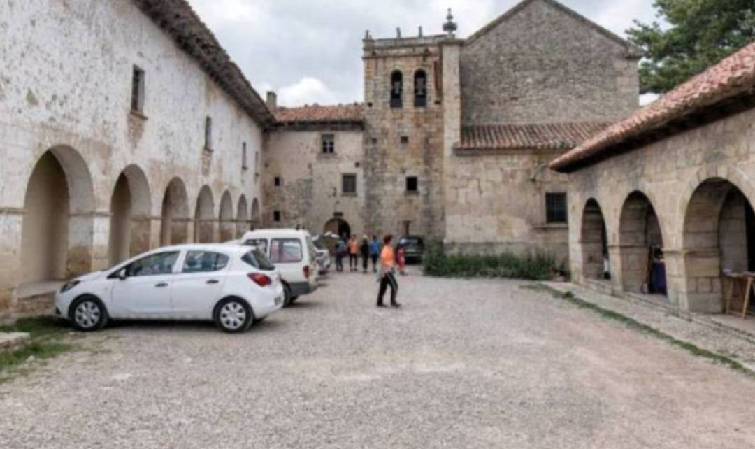 Imagen de Sant Joan de Penyagolosa. Imagen de Sant Joan de Penyagolosa.