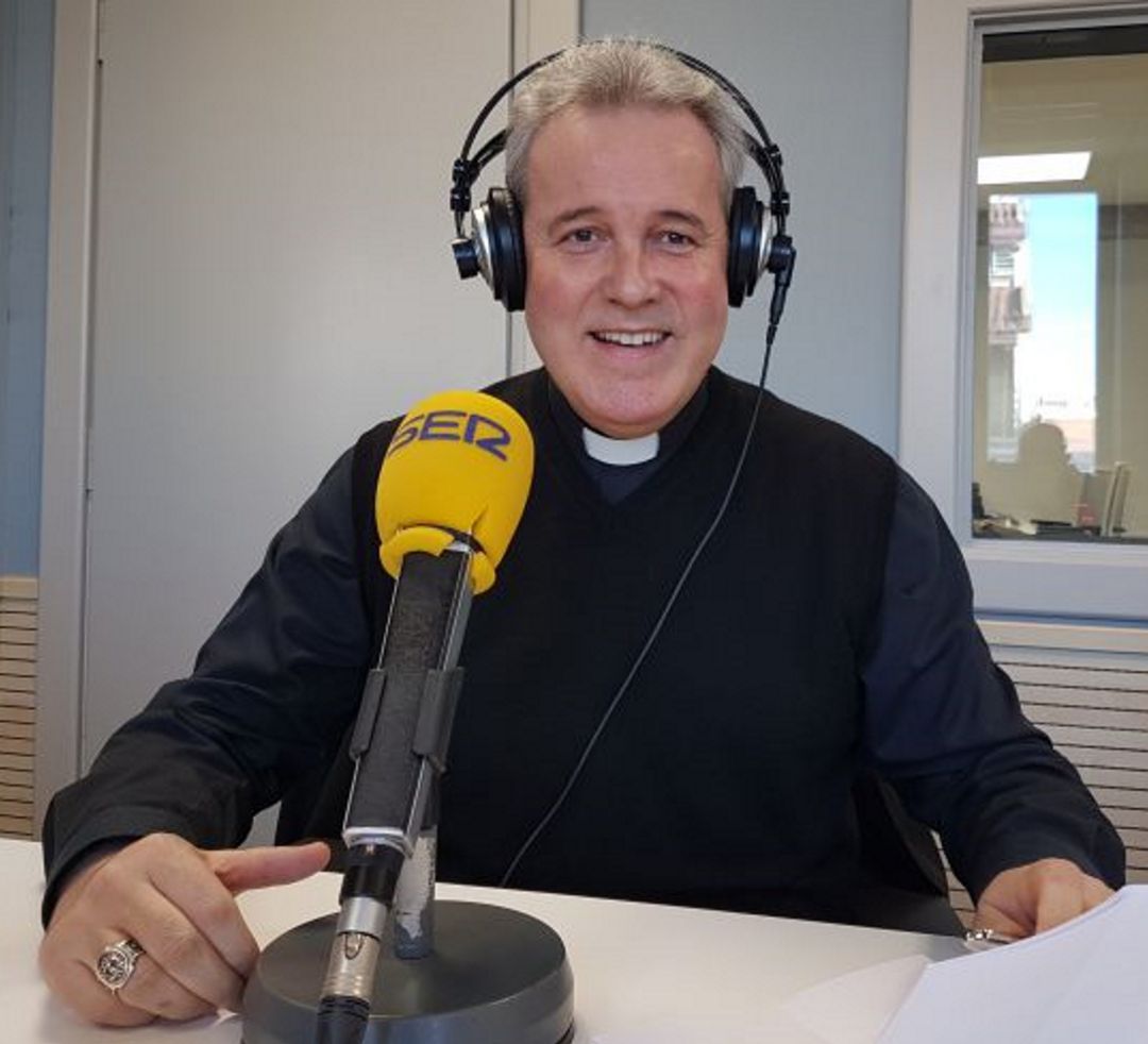 El arzobispo de Burgos, Mario Iceta, ha concedido una entrevista a Radio Castilla cuando cumple 6 meses al frente de la Diócesis El arzobispo de Burgos, Mario Iceta, ha concedido una entrevista a Radio Castilla cuando cumple 6 meses al frente de la Diócesis