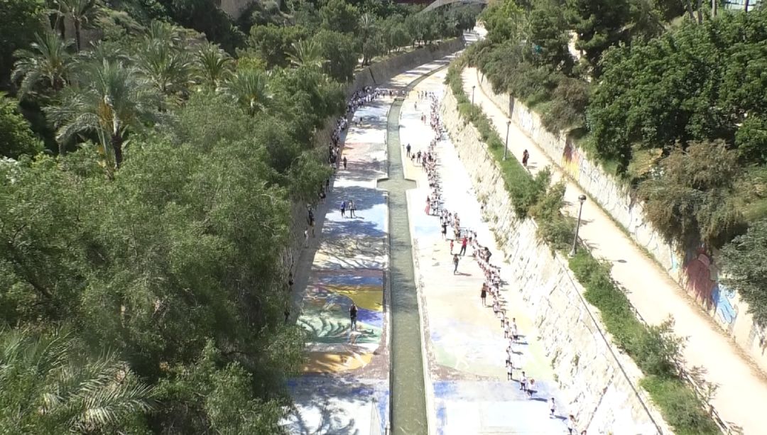 U gigante de San José de Calansanz U gigante de San José de Calansanz