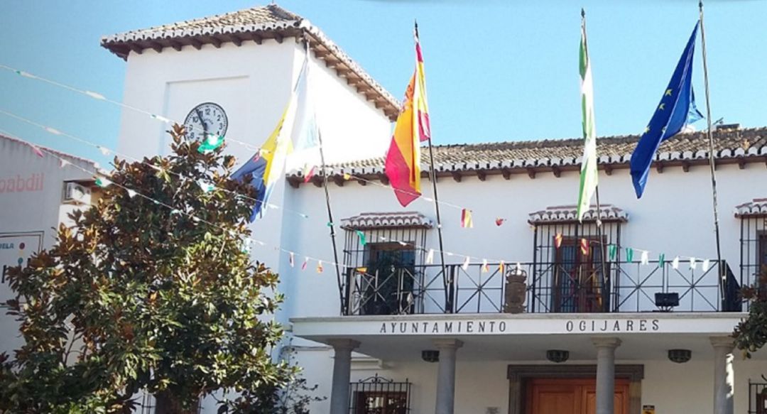 Ayuntamiento de Ogíjares Ayuntamiento de Ogíjares