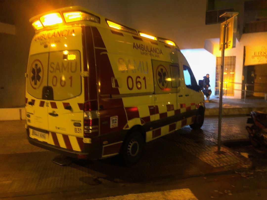 Ambulancia 061 Ambulancia 061