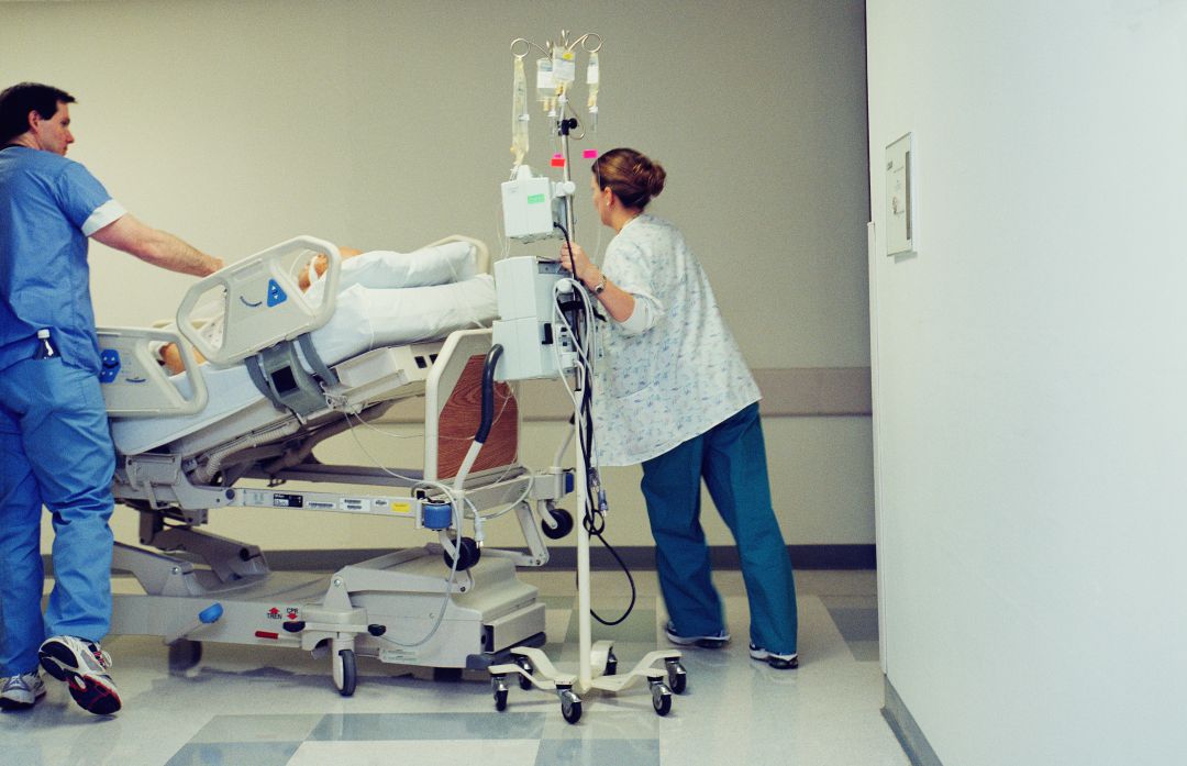La provincia de Jaén sigue recibiendo enfermos de covid en sus centros hospitalarios y la tasa de incidencia sigue siendo alta La provincia de Jaén sigue recibiendo enfermos de covid en sus centros hospitalarios y la tasa de incidencia sigue siendo alta