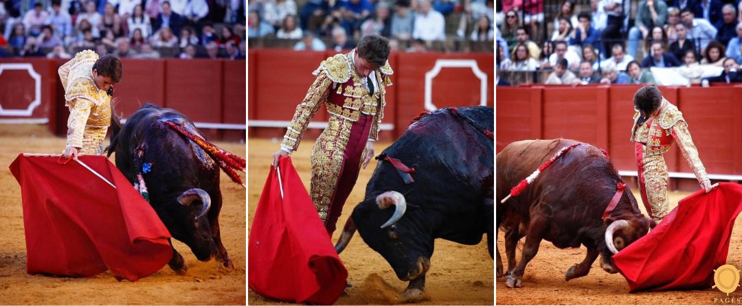 De izquierda a derecha, Rafael Serna, Alfonso Cadaval y Ángel Jiménez De izquierda a derecha, Rafael Serna, Alfonso Cadaval y Ángel Jiménez
