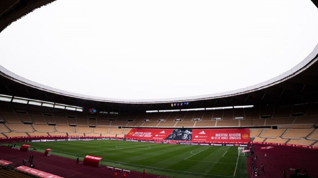 Estadio olímpico de La Cartuja (Sevilla) Estadio olímpico de La Cartuja (Sevilla)