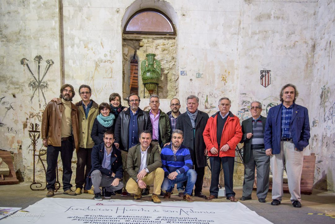 Componentes de la Asociación de Artesanos de Úbeda Componentes de la Asociación de Artesanos de Úbeda