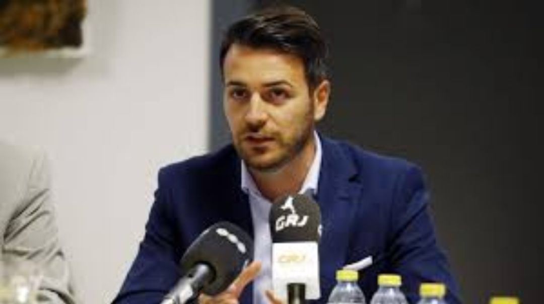 Fran Sánchez será presentado el lunes como director deportivo Fran Sánchez será presentado el lunes como director deportivo