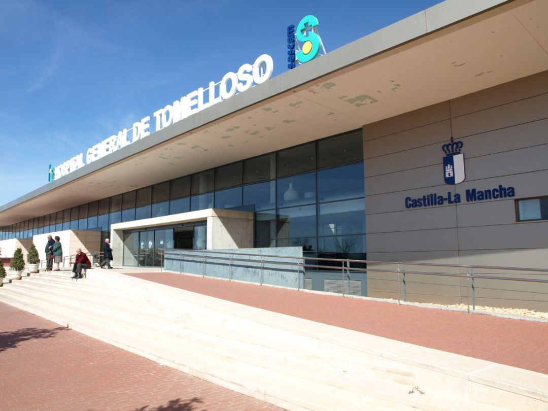 Hospital de Tomelloso Hospital de Tomelloso