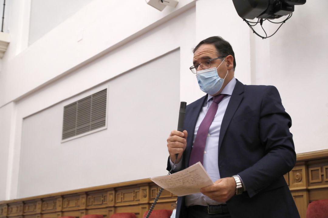 Benjamin Prieto será reelegido presidente Benjamin Prieto será reelegido presidente