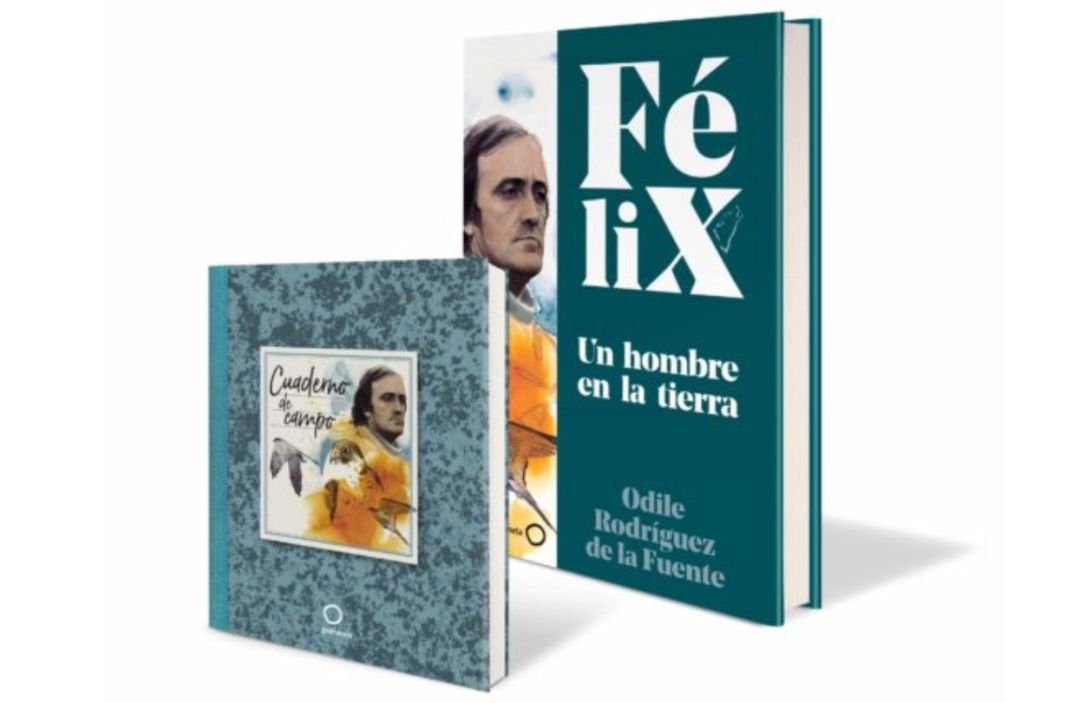 ‘Félix, un hombre en la Tierra’ ‘Félix, un hombre en la Tierra’