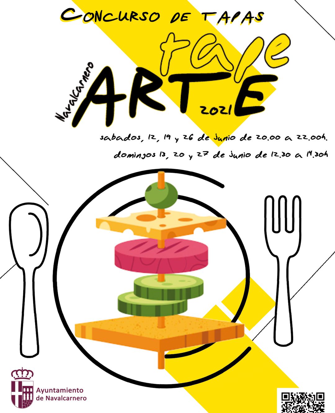 Cartel de Tapearte 2021 Cartel de Tapearte 2021