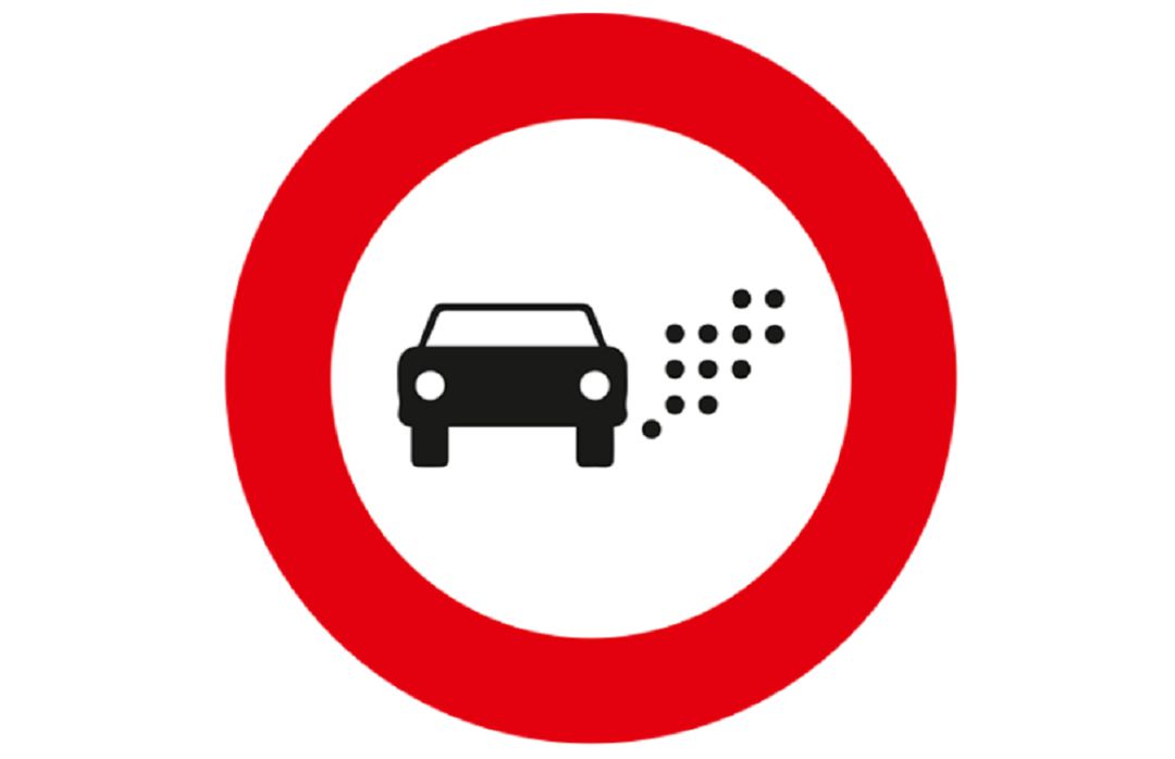 La DGT revela el significado de su nueva señal de tráfico. La DGT revela el significado de su nueva señal de tráfico.