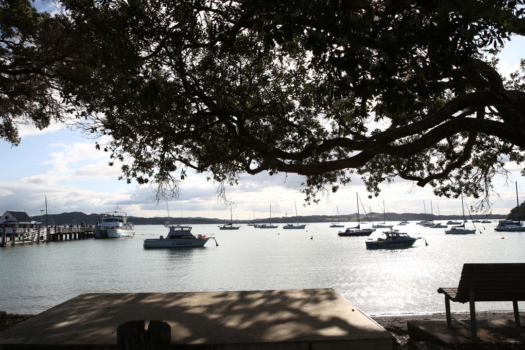 Auckland, Nueva Zelanda, elegida como la mejor ciudad para vivir según un estudio de 'The Economist'. Auckland, Nueva Zelanda, elegida como la mejor ciudad para vivir según un estudio de 'The Economist'.