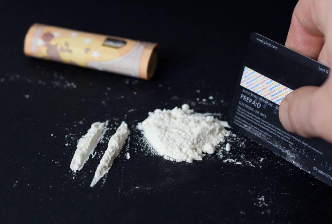 Entre la droga incautada había 790 gramos de cocaína Entre la droga incautada había 790 gramos de cocaína