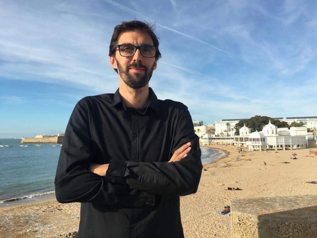 El responsable de organización de Izquierda Unida en la provincia y candidato a la dirección provincial, José Luis Bueno El responsable de organización de Izquierda Unida en la provincia y candidato a la dirección provincial, José Luis Bueno