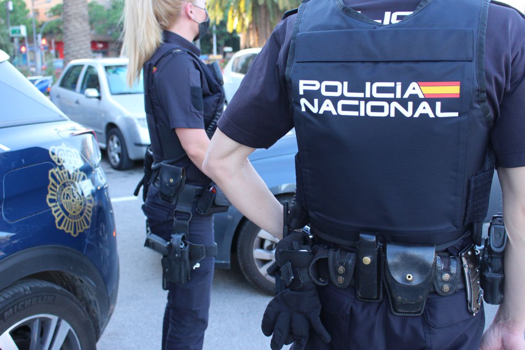 Agentes de policía Agentes de policía
