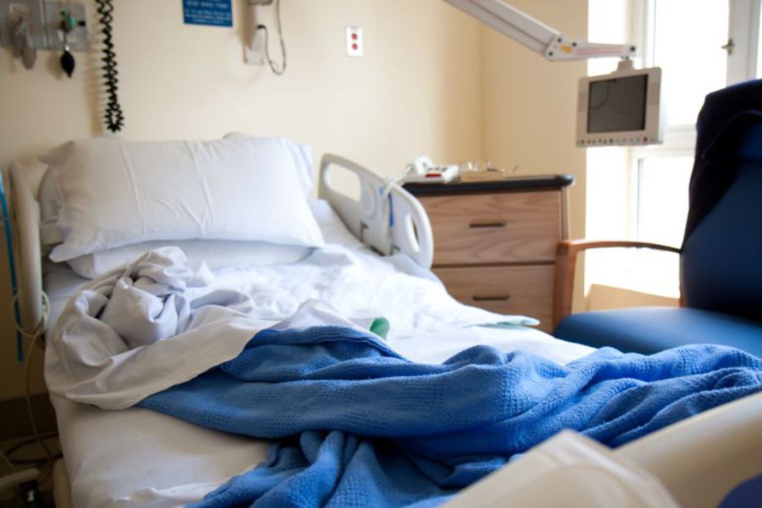 Cama de hospital Cama de hospital