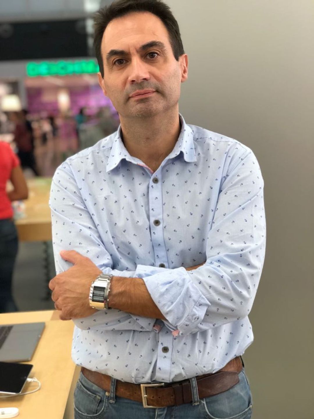 El doctor González ha sido el invitado de esta semana para hablarnos del Certificado de vacunación COVID El doctor González ha sido el invitado de esta semana para hablarnos del Certificado de vacunación COVID