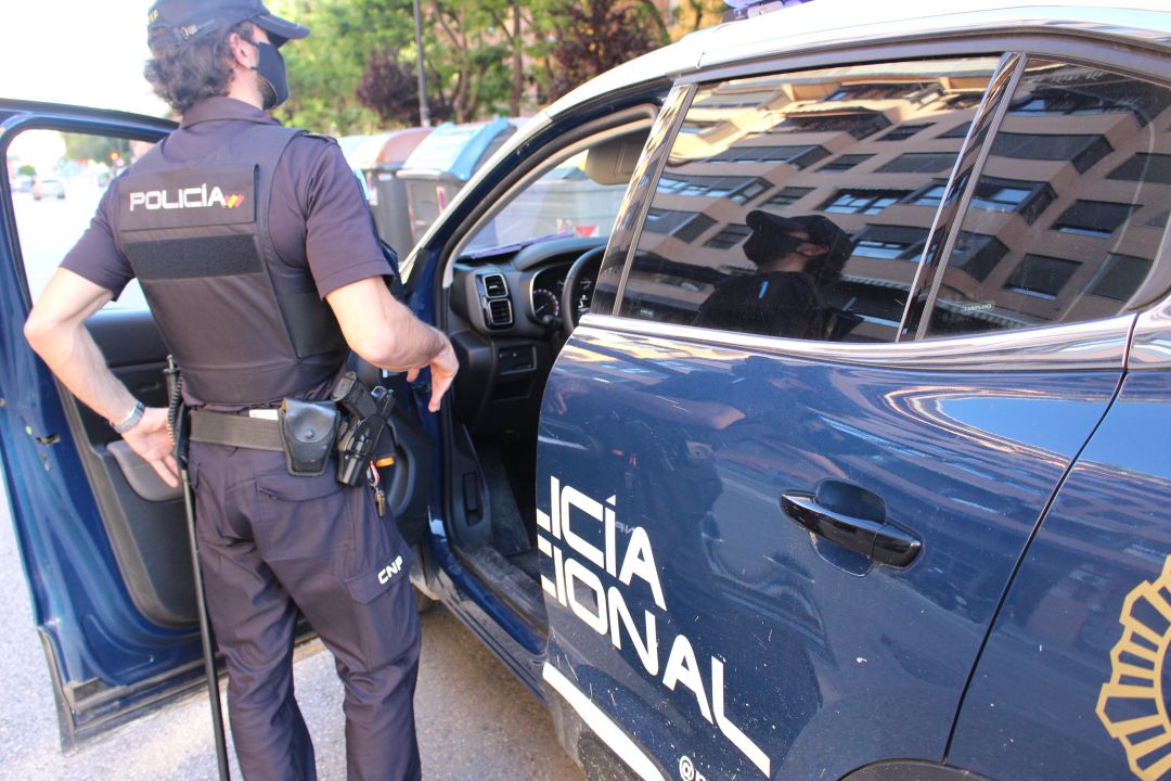 Agente de policía Agente de policía